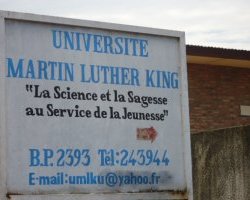 Panneau ya Universite Martin Luther King Panneau ya Universite Martin Luther King