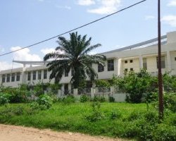 Ecole Normal Superieur de Bujumbura Ecole Normal Superieur de Bujumbura
